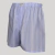Cueca Samba-Canção Listrada Barcode - Ref 470 no