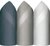 Lenço Fino Liso - Ref.5006 + 10 cores - loja online