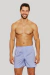 Cueca Samba-Canção Lisa Jeans - REF083 - comprar online