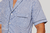 Pijama Smoking Curto Xadrez Tartã - PC173 - loja online