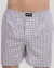 Cueca Samba Canção Xadrez Tartã - Ref. B173 - loja online