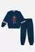 Conjunto Infantil Menino Urso