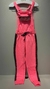 JARDINEIRA MOLETOM PINK