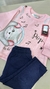 CONJUNTO GATINHO BABY GIRL - comprar online