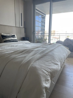 Cubre edredón crudo - Parcelle Home