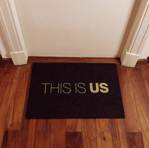 This is us