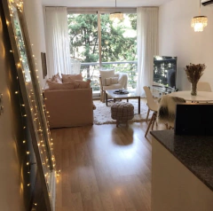 Cortina en gasa de algodón para riel - comprar online