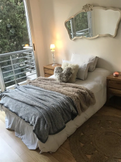 Manta de corderito (2 plazas o queen) en internet