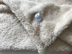 Manta de corderito (2 plazas o queen)