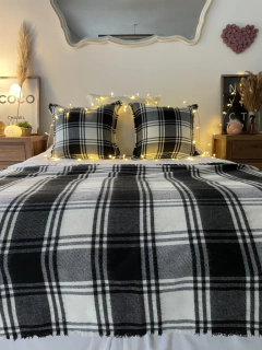 Almohadón escocés - Parcelle Home