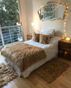 Lucecitas led cálidas en internet