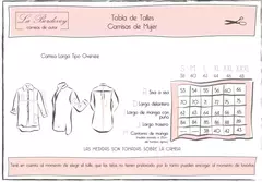 CAMISA LA BORDEVOY MUJER, BRODERIE BLANCA - tienda online