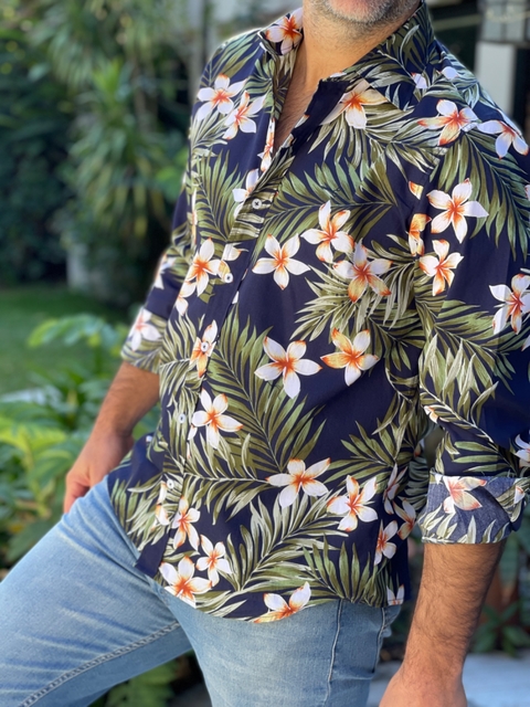 CAMISA LA BORDEVOY HOMBRE, ARTHUR