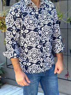 CAMISA LA BORDEVOY HOMBRE, LORENZO - comprar online