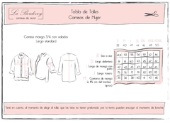 CAMISA LA BORDEVOY MUJER, BEIGE en internet