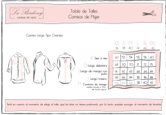Camisa La Bordevoy Mujer, Rafaella Amarilla - LA BORDEVOY