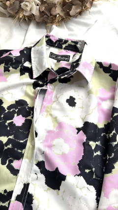 CAMISA LA BORDEVOY MUJER, ANTONIA - comprar online