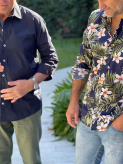 CAMISA LA BORDEVOY HOMBRE, ARTHUR - comprar online