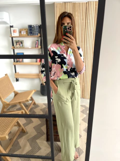 CAMISA LA BORDEVOY MUJER, FRANCISCA - comprar online