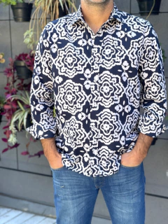 CAMISA LA BORDEVOY HOMBRE, LORENZO - comprar online