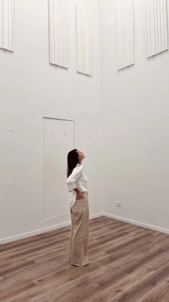 CAMISA LA BORDEVOY MUJER BLANCA en internet