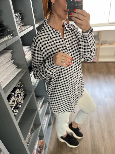 CAMISA LA BORDEVOY MUJER, RAFAELLA