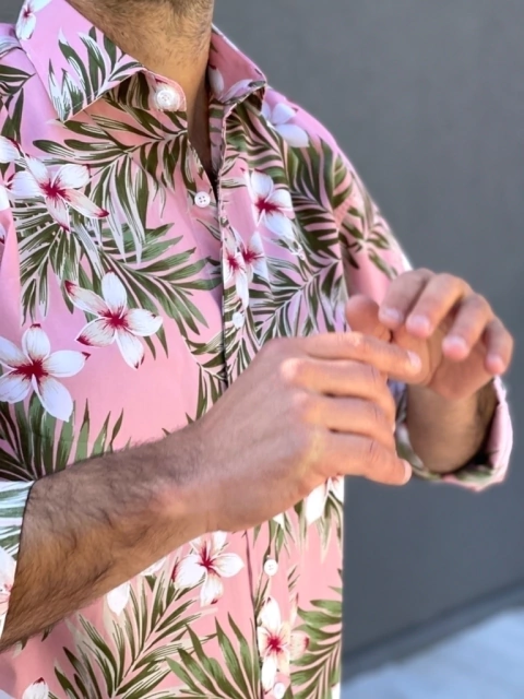 CAMISA LA BORDEVOY HOMBRE, MAXIMO