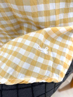 Camisa La Bordevoy Mujer, Rafaella Amarilla en internet