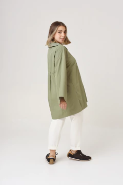 Camisa La Bordevoy Mujer, Tottenham Militar en internet