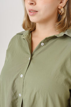 Camisa La Bordevoy Mujer, Tottenham Militar - LA BORDEVOY