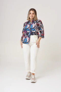 CAMISA LA BORDEVOY MUJER, LEBLON - comprar online