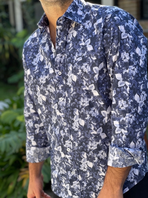 CAMISA LA BORDEVOY HOMBRE, PEDRO