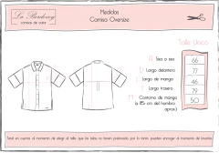 Camisa La Bordevoy Mujer, Tottenham Militar