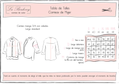 CAMISA LA BORDEVOY MUJER, ROSA VIEJO - tienda online