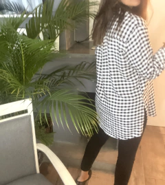 CAMISA LA BORDEVOY MUJER, RAFAELLA