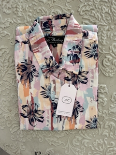 CAMISA LA BORDEVOY MUJER, BOTANYCA - tienda online