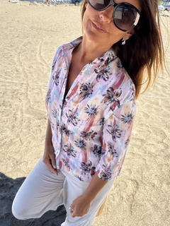 CAMISA LA BORDEVOY MUJER, BOTANYCA - tienda online