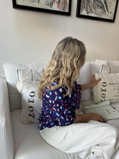 CAMISA LA BORDEVOY MUJER SOUL en internet