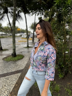 Camisa La Bordevoy Mujer, Tijuca - comprar online