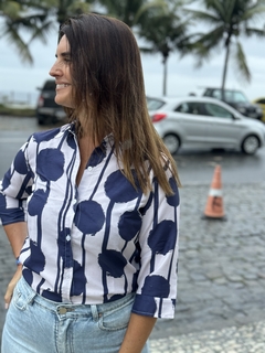 Camisa La Bordevoy Mujer Ipanema - comprar online