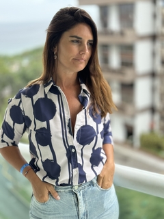 Camisa La Bordevoy Mujer Ipanema