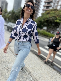 Camisa La Bordevoy Mujer Ipanema - comprar online