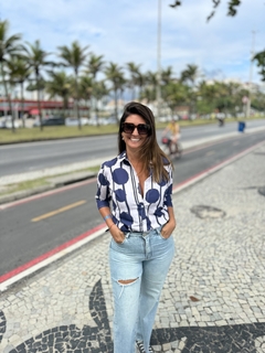 Camisa La Bordevoy Mujer Ipanema - LA BORDEVOY