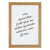 Poster A4 - Me Desculpe Pela Fome - comprar online
