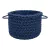 Cesto de Crochê - Algodão - comprar online