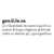 Adesivo Verbete - Gentileza