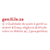 Adesivo Verbete - Gentileza - loja online