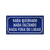 Placa de Acrílico - Nada Quebrado, Nada Faltando - comprar online