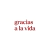 Adesivo - Gracias a la Vida - comprar online
