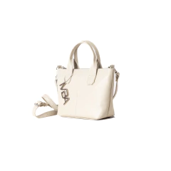 Cartera Bandolera Lucia de Cuero Natural en internet